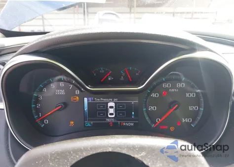 2018 Chevrolet Impala 1Lt z USA, uszkodzony, nr VIN 2G1105S30J9119983